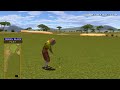 Golden Tee Great Shot on Grand Savannah!