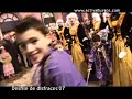 Carnaval Burgos 2007 - Desfile de Disfraces