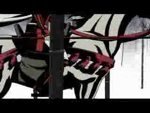Animatrix AMV - Determinant
