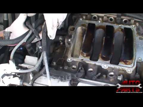 1995 Buick Lesabre Intake Manifold Part 5: Removal