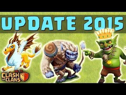 how to patch clash of clans