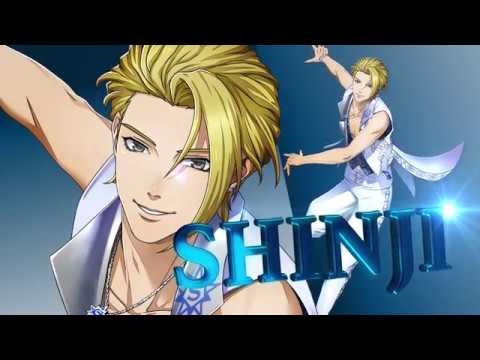 ARP, el anime basado en idols ikemen de Realidad Aumentada, llegará en el invierno 2020