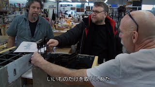 映画『クリムゾン・ピーク』屋敷の魅力に迫る特別映像