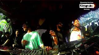 Loco Dice b2b The Martinez Brothers b2b Jamie Jones - Live @ Kiesgrube Open Air 2018