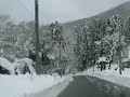 ??????????? World Heritage Shirakawa-Go Snow