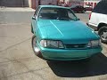 THR 306 TFS Mustang Comp 282 HR Long Tubes Mustang Race Car THR 306 TFS Mustang Comp 282 HR Long Tubes Mustang Race Car