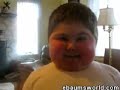 Chubby cuppy cake boy