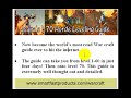 A Review Of The No1 Voted Wow World Of Warcraft Video Guide A Review Of The No1 Voted Wow World Of Warcraft Video Guide