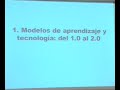 Juan Freire - la web 2.0 com a plataforma