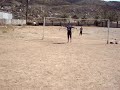 increibles atajadas  de portero ricardo hernanadez