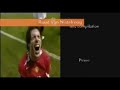 Adrenaline Van nistelrooy