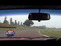In Car Camera- Opel Manta At Mallory Park Leicestershire