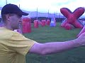 Airball 101 - bunker names