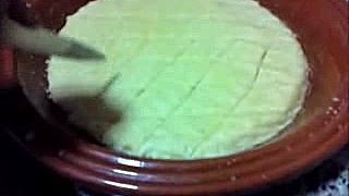 Gâteau Marocain à La Semoule