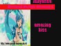 mermaid melody amazing kiss