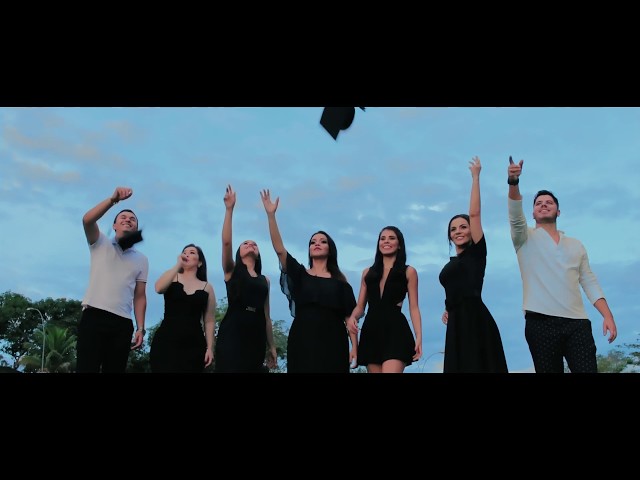 ENSAIO EXTERNO DA TURMA DE ADMINISTRAÇÃO 2019.1