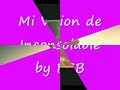 Mi Vision de Inconsolable