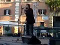 MONOLOGO DI IVAN CASTIGLIONE ALLA MANIFESTAZIONE DI ROMA #2