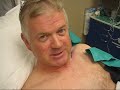 Keeping Bill in Stitches (rated PG-13  for surgery  views)