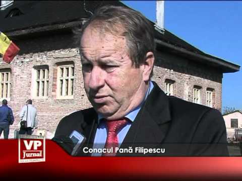 Conacul Pană Filipescu