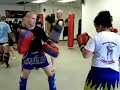 Aziz Muay Thai Seminar, Sitan Gym www.sitangymaz.com 12 Aziz Muay Thai Seminar, Sitan Gym www.sitangymaz.com 12