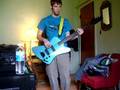 for those about to rock bass cover