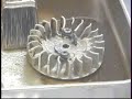 Pine Tar Solvent Demonstration Video