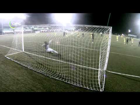 2012 O-LEAGUE Match Day 3  TEF vs BA