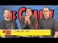 we've got a handful of newsarama sneak reviews. first up is mighty avengers #8, written by brian michael bendis and mark bagley. find out why the guys compare it to dawson's creek.

then, we check out avengers: the initiative #9 by dan slott, which justin compares to the silmarillion because it's bringing in lots of elements from many other titles.

in the third newsarama sneak review, we check out the new avengers annual #2. nonstop action and a huge story make for a great book. definitely worth picking up. then in our speed round, we cover the authority prime, legion of super-heroes #38, blue beetle #23, the living corpse #1, and johnny hiro #3, a solid indie.

in our viewer mail, grayson2006 asks how the three of us met and wound up hosting the stack together.