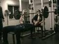 TCA - Max Weight Bench Press