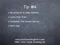 Free Stock Advice: Beginner Investing Tips Free Stock Advice: Beginner Investing Tips