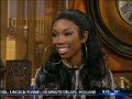 Brandy Talks About Her New Album \"Human\" Brandy Talks About Her New Album \"Human\"