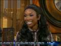 Brandy Talks About Her New Album Human