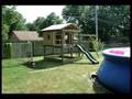Building a Swing Set