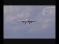 Air Berlin Boeing 757-200 heavy s landing!!!