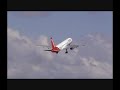 Air Berlin Boeing 757-200 heavy crosswinds landing!!! Air Berlin Boeing 757-200 heavy crosswinds landing!!!