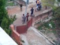 nepalese street fight