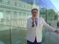 Paolo Desideri: La serra del Palazzo delle Esposizioni. Video di Maria Teresa de Vito