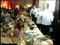 Culinary Cornucopia at the Marriott in Albany NY. November 2008. T.R. Laz of USA Weddings