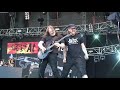 At The Gates Interview @ Ruisrock 2008