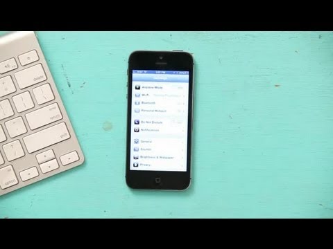 Bluetooth tips - Subscribe Now: http://www.youtube.com/subscription_center?add_user=ehowtech Watch More: http://www.youtube.com/ehowtech Enabling iPhone Bluetooth tethering is something that you can do from...