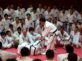 Gran Master Van Bihn - Seminario TaeKwon Do ITF 2007 2/16