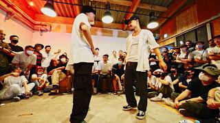 Bummei vs FatSnake – CHALLENGER SPECIAL ALL age BEST4