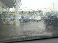 it's raining