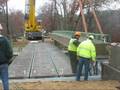 Asbury Street bridge developing on schedule