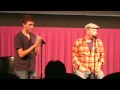 Dir. Bobcat Goldthwait&actor Daryl Sabara Discuss World's Greatest Dad