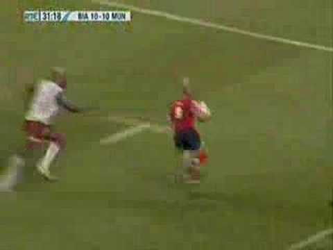 Munster V Biarritz HC final 2006 ...