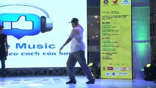 Crazy Kyo – FLOOR KILLER 2014
