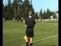 18 passes before scoring a goal!