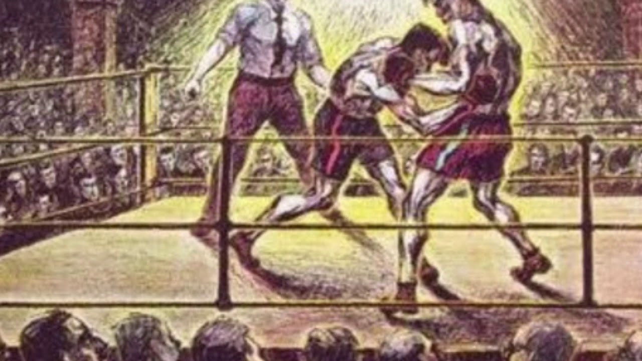 HISTÓRIA DO BOXE EM 2 MINUTOS